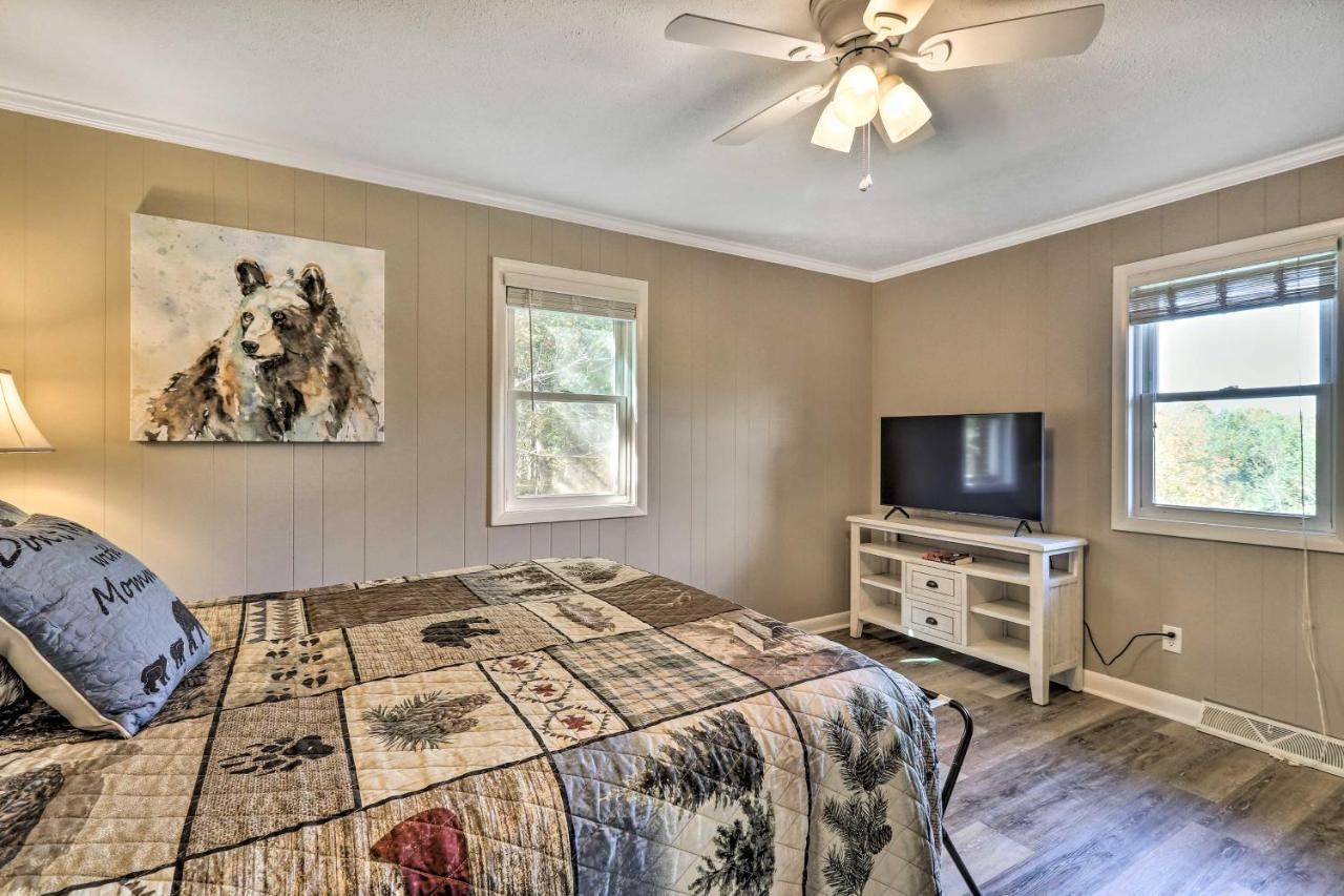 Welcoming Boone Getaway Near Hiking And Skiing! Exterior foto