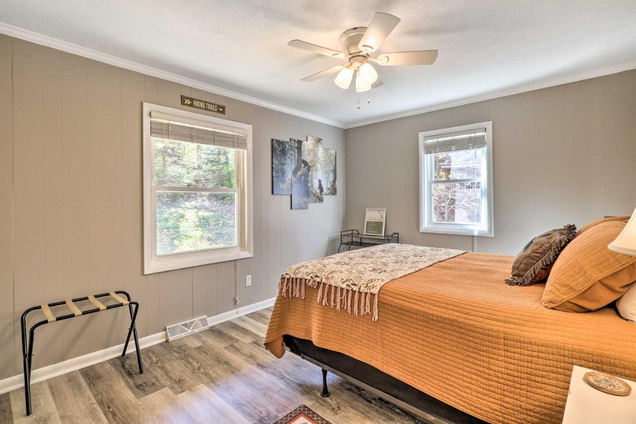 Welcoming Boone Getaway Near Hiking And Skiing! Exterior foto